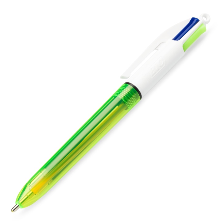4 Colours Fluo Mehrsystemschreiber in der Gruppe Stifte / Schreiben / Mehrsystemschreiber bei Pen Store (100224)