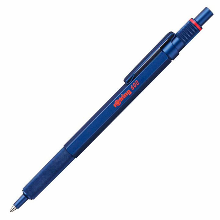 600 Kugelschreiber Blue in der Gruppe Stifte / Fine Writing / Kugelschreiber bei Pen Store (111725)