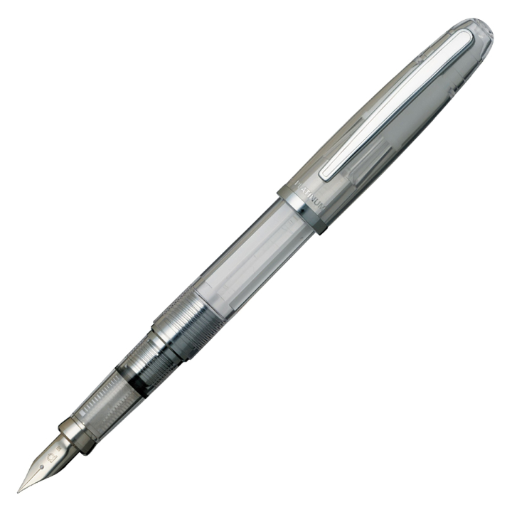 Balance Clear Crystal Füllfederhalter in der Gruppe Stifte / Fine Writing / Füllfederhalter bei Pen Store (112520_r)