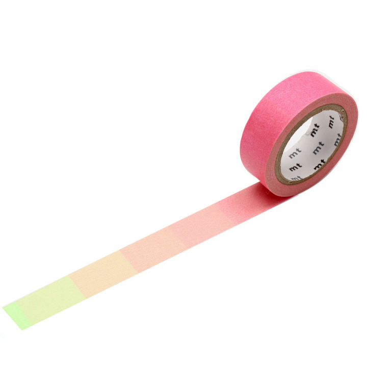 Washi-Tape Pink x Green in der Gruppe Basteln & Hobby / Feiertage und Jahreszeiten / Basteln zu Ostern bei Pen Store (126487)