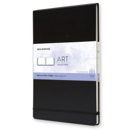 Watercolor ART collection Album A4 Black in der Gruppe Papier & Blöcke / Künstlerblöcke / Aquarellpapier bei Pen Store (100379)