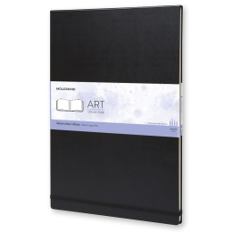 Watercolor ART collection Album A3 Black in der Gruppe Papier & Blöcke / Künstlerblöcke / Aquarellpapier bei Pen Store (100380)