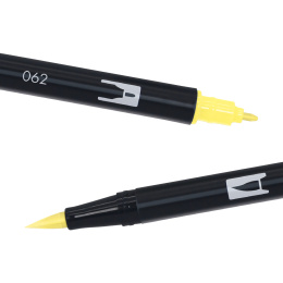 ABT Dual Brush Stift 6er-Set Pastel in der Gruppe Stifte / Künstlerstifte / Pinselstifte bei Pen Store (101080)