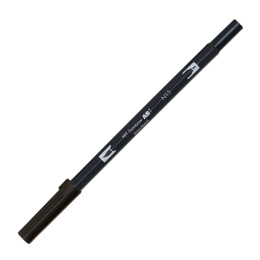 ABT Dual Brush Stift 12er-Set Primary in der Gruppe Stifte / Künstlerstifte / Pinselstifte bei Pen Store (101081)
