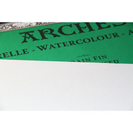 Aquarellpapier CP 300g 31x41cm in der Gruppe Papier & Blöcke / Künstlerblöcke / Aquarellpapier bei Pen Store (101482)