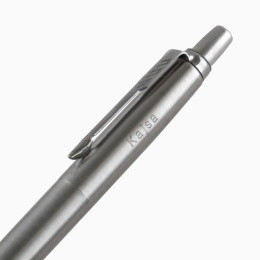 Jotter Steel Druckbleistift 0,5 in der Gruppe Stifte / Schreiben / Druckbleistift bei Pen Store (104791)