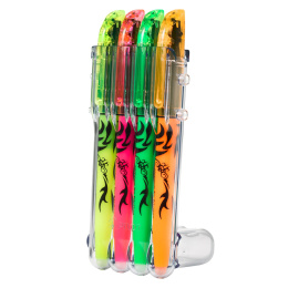 FriXion Light 2GO 4er-Set in der Gruppe Stifte / Etikettierung und Büro / Textmarker bei Pen Store (109756)