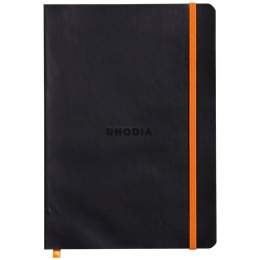Notebook Soft Cover A5 Liniert in der Gruppe Papier & Blöcke / Schreiben und Notizen / Notizbücher bei Pen Store (110226)