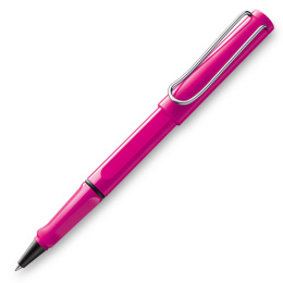 Safari Rollerball Pink in der Gruppe Stifte / Fine Writing / Tintenroller bei Pen Store (111555)