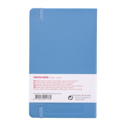 Sketchbook Large Lake Blue in der Gruppe Papier & Blöcke / Künstlerblöcke / Skizzenbücher bei Pen Store (111774)