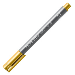 Marker Brush Metallic gold in der Gruppe Stifte / Künstlerstifte / Marker bei Pen Store (126586)