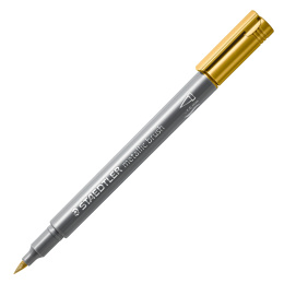 Marker Brush Metallic gold in der Gruppe Stifte / Künstlerstifte / Marker bei Pen Store (126586)