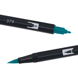 ABT Dual Watercoloring Brush set Seaside in der Gruppe Stifte / Künstlerstifte / Pinselstifte bei Pen Store (126976)