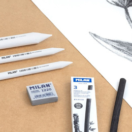 Zeichenkohle 5er-Pack 6-8 mm in der Gruppe Künstlerbedarf / Buntstifte und Bleistifte / Kohlestifte und Zeichenkohle bei Pen Store (127847)