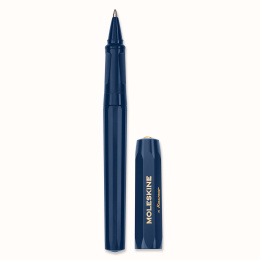 Kaweco x Moleskine Kugelschreiber Blau in der Gruppe Stifte / Fine Writing / Kugelschreiber bei Pen Store (128876)