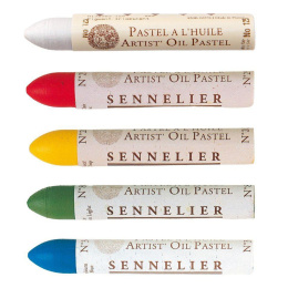 Ölpastel 5ml in der Gruppe Künstlerbedarf / Buntstifte und Bleistifte / Ölpastellkreide bei Pen Store (129691_r)