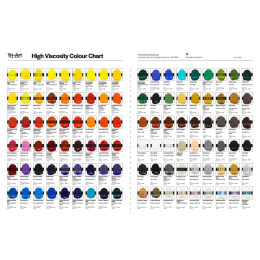 Acrylfarbe 60 ml (Preisgruppe 2) in der Gruppe Künstlerbedarf / Künstlerfarben / Acrylfarbe bei Pen Store (131181_r)
