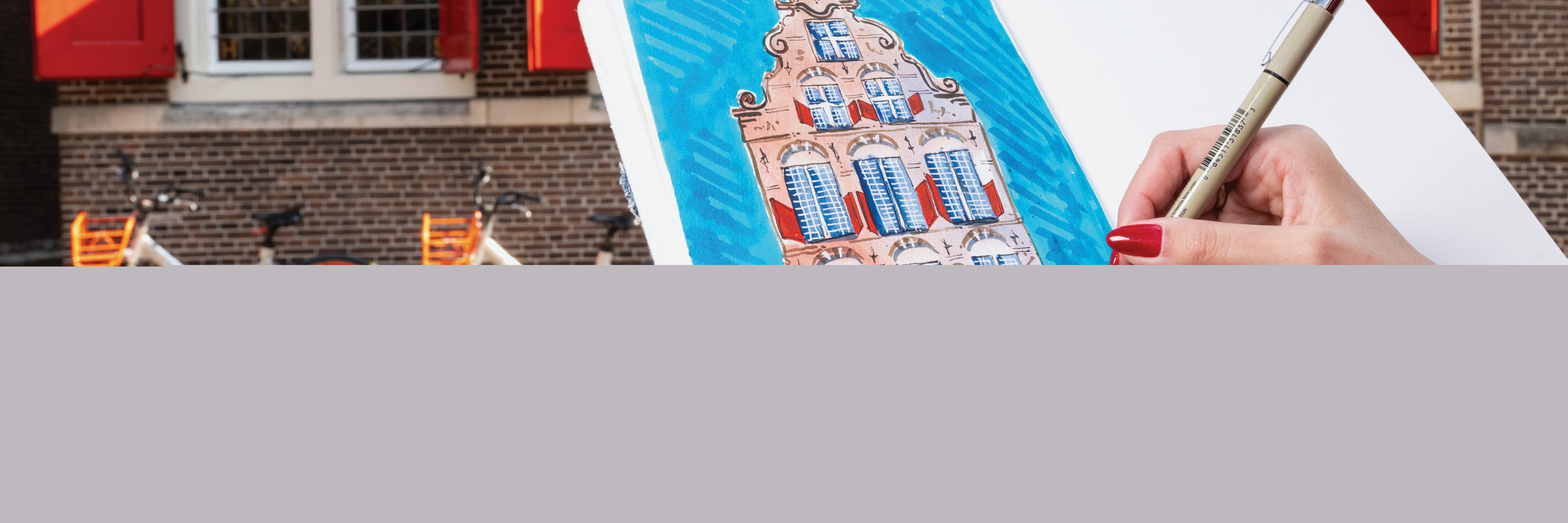 Shetching Starte mit Urban Sketching: Schritt für Schritt | Pen Store