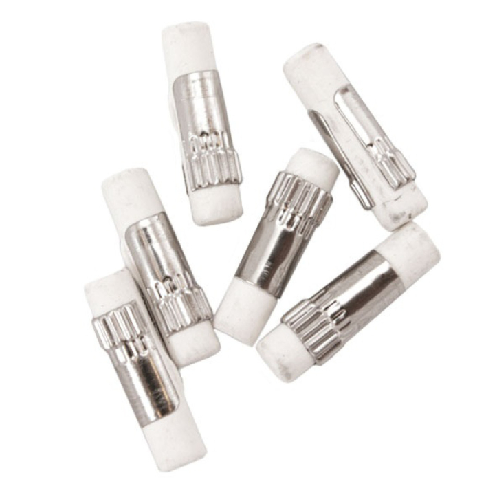 Radierspitze Epoca 6er-Pack in der Gruppe Stifte / Schreibwaren / Radiergummis bei Pen Store (100180)