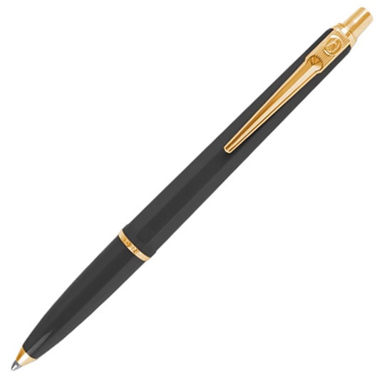 Kugelschreiber Epoca P Luxe Black in der Gruppe Stifte / Schreiben / Kugelschreiber bei Pen Store (100188)