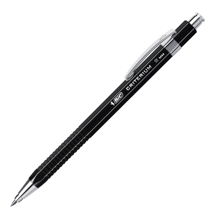 Criterium 2 mm Druckbleistift Black in der Gruppe Stifte / Schreiben / Druckbleistift bei Pen Store (100232)