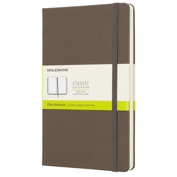 Classic Hardcover Large Brown in der Gruppe Papier & Blöcke / Schreiben und Notizen / Notizbücher bei Pen Store (100360_r)
