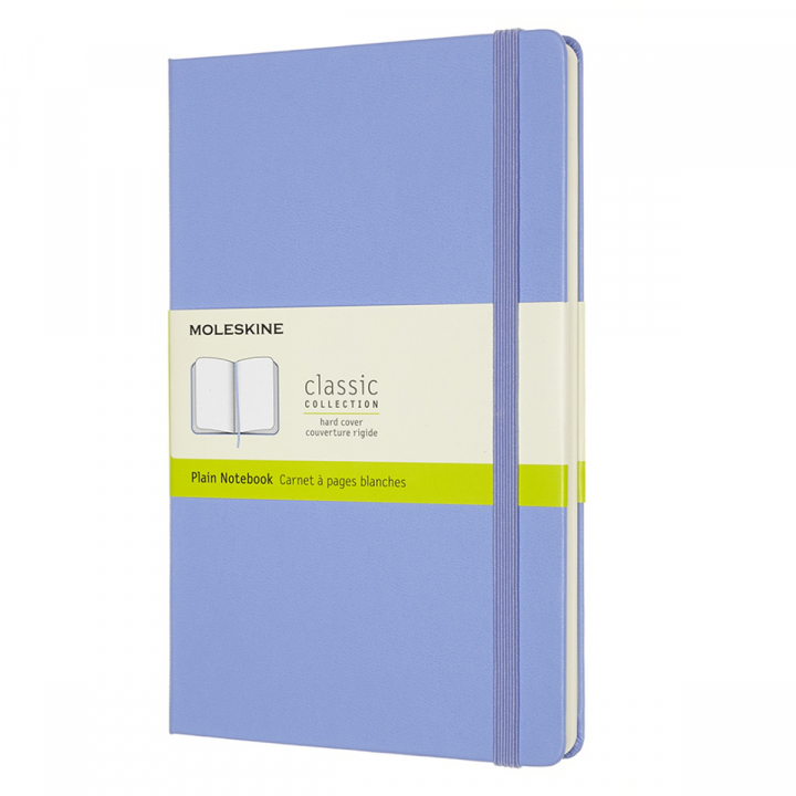 Classic Soft Cover Pocket Hydrangea Blue in der Gruppe Papier & Blöcke / Schreiben und Notizen / Notizbücher bei Pen Store (100412_r)