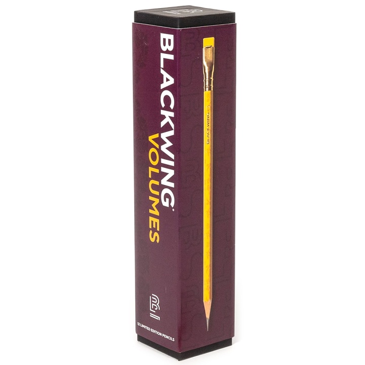 Vol 3 Limited Edition 12-pack in der Gruppe Stifte / Schreiben / Bleistifte bei Pen Store (100511)