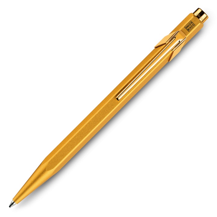 Kugelschreiber 849 Goldbar in der Gruppe Stifte / Fine Writing / Kugelschreiber bei Pen Store (100512)