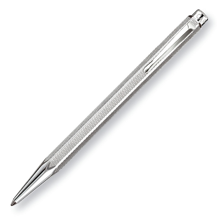 Ecridor Retro Silver Kugelschreiber in der Gruppe Stifte / Fine Writing / Kugelschreiber bei Pen Store (100513)
