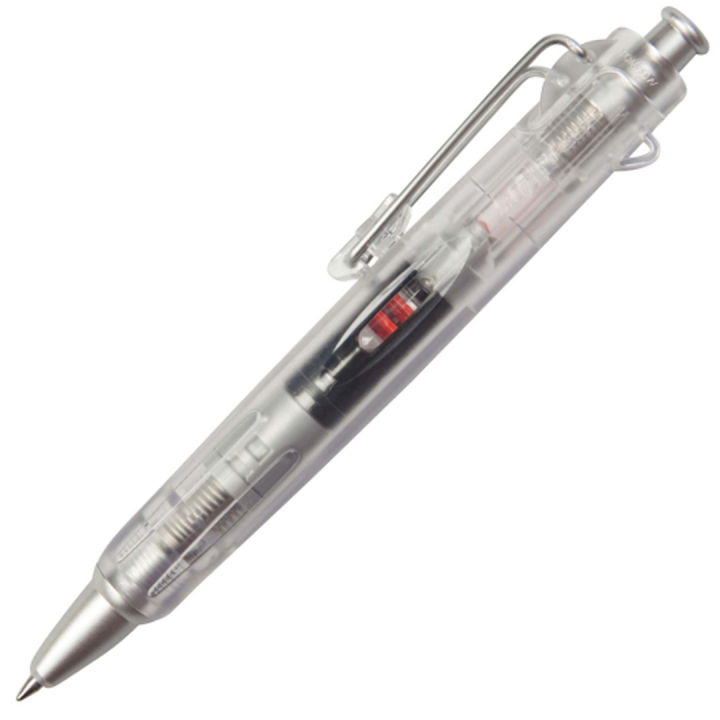 Airpress pen Clear in der Gruppe Stifte / Schreiben / Kugelschreiber bei Pen Store (100946)