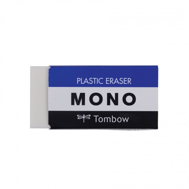 Mono Plastic Radiergummi Jumbo in der Gruppe Stifte / Schreibwaren / Radiergummis bei Pen Store (100971)