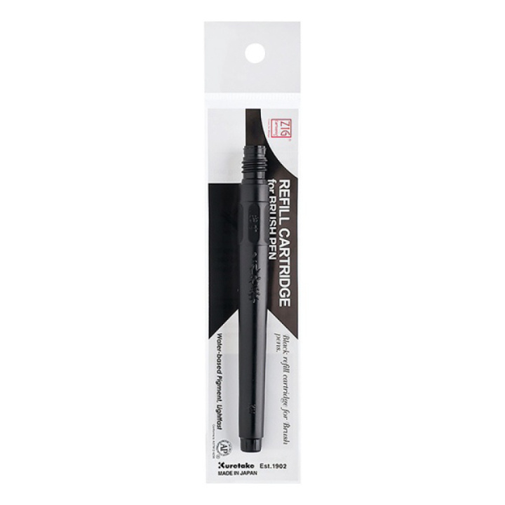 Cartoonist Brush Pen Nachfüllpatrone in der Gruppe Stifte / Schreibwaren / Patronen und Nachfüllpatronen bei Pen Store (101076)