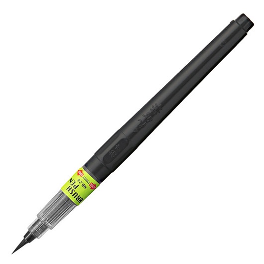 Cartoonist Brush Pen Nr. 24 in der Gruppe Stifte / Künstlerstifte / Pinselstifte bei Pen Store (101078)