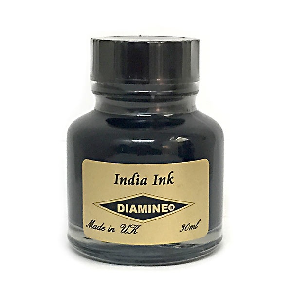 India Ink 30 ml in der Gruppe Basteln & Hobby / Kalligrafie / Kalligrafietinte bei Pen Store (101265)
