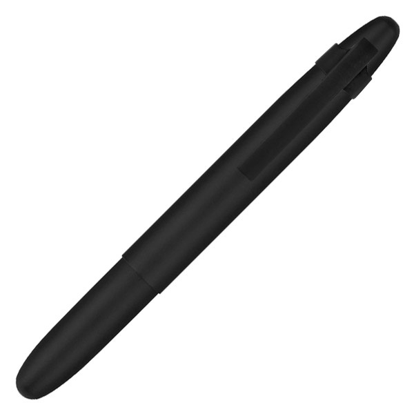 Bullet Black Clip in der Gruppe Stifte / Fine Writing / Kugelschreiber bei Pen Store (101635)