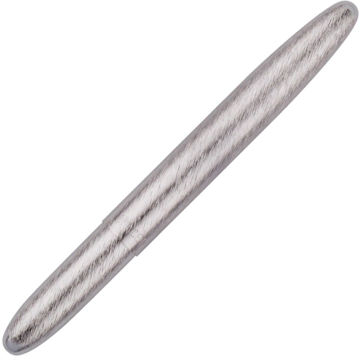 Bullet Brushed Chrome in der Gruppe Stifte / Fine Writing / Kugelschreiber bei Pen Store (101636)