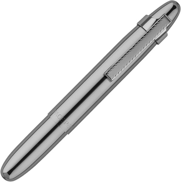 Bullet Chrome Clip in der Gruppe Stifte / Fine Writing / Kugelschreiber bei Pen Store (101638)