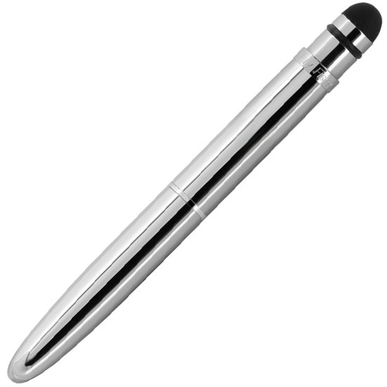 Space Pen Bullet Stylus Chrome in der Gruppe Stifte / Fine Writing / Kugelschreiber bei Pen Store (101643)