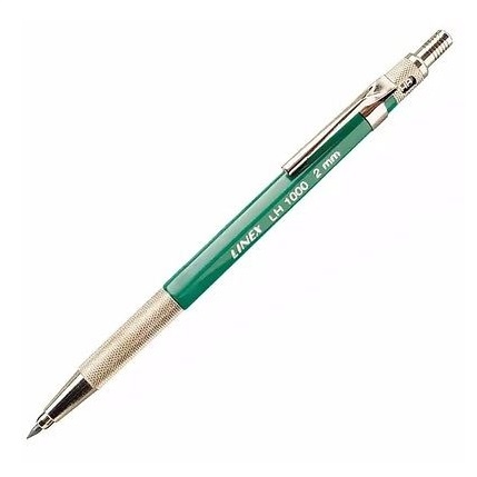 LH 1000 Lead holder 2 mm in der Gruppe Stifte / Schreiben / Druckbleistift bei Pen Store (101716)