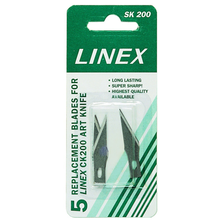 Messerklinge SK200 in der Gruppe Basteln & Hobby / Hobbyzubehör / Papierschneider bei Pen Store (101737)