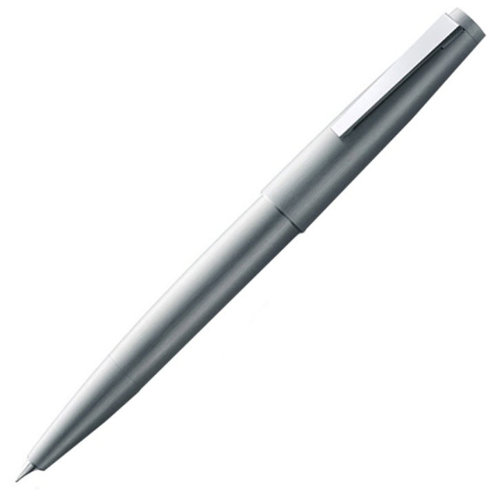 Füllfederhalter 2000 Steel in der Gruppe Stifte / Fine Writing / Füllfederhalter bei Pen Store (101774_r)