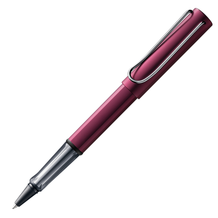AL-star Black Purple Tintenroller in der Gruppe Stifte / Fine Writing / Tintenroller bei Pen Store (101790)