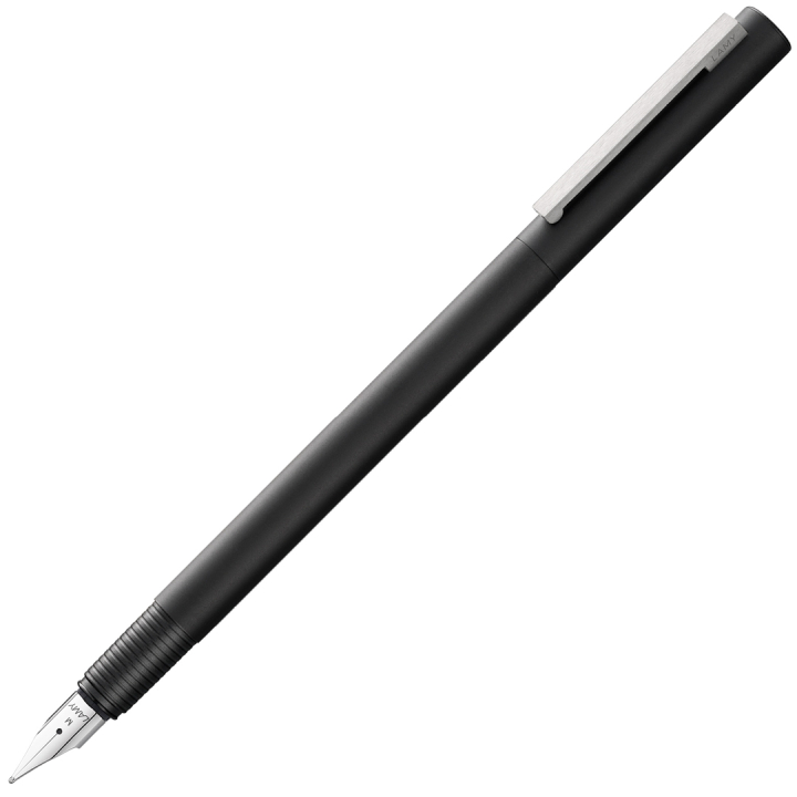 Cp 1 Füllfederhalter Black in der Gruppe Stifte / Fine Writing / Füllfederhalter bei Pen Store (101804_r)