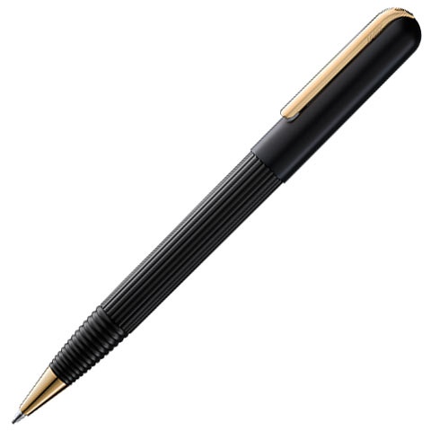 Imporium Black/Gold Feinminenstift in der Gruppe Stifte / Fine Writing / Geschenkideen bei Pen Store (101827)