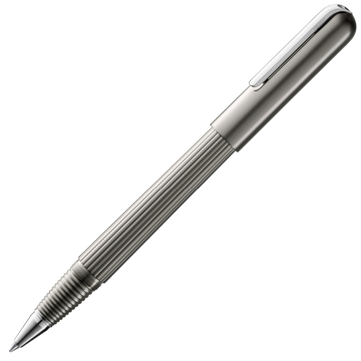 Imporium Titanium Tintenroller in der Gruppe Stifte / Fine Writing / Tintenroller bei Pen Store (101833)
