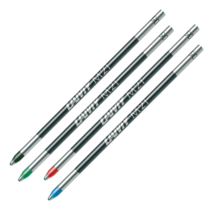 M 21 Kugelschreiber-Mine in der Gruppe Stifte / Schreibwaren / Patronen und Nachfüllpatronen bei Pen Store (101865_r)