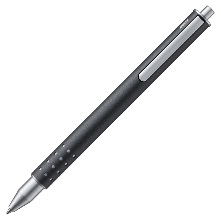 Swift Tintenroller Grafit in der Gruppe Stifte / Fine Writing / Tintenroller bei Pen Store (101949)