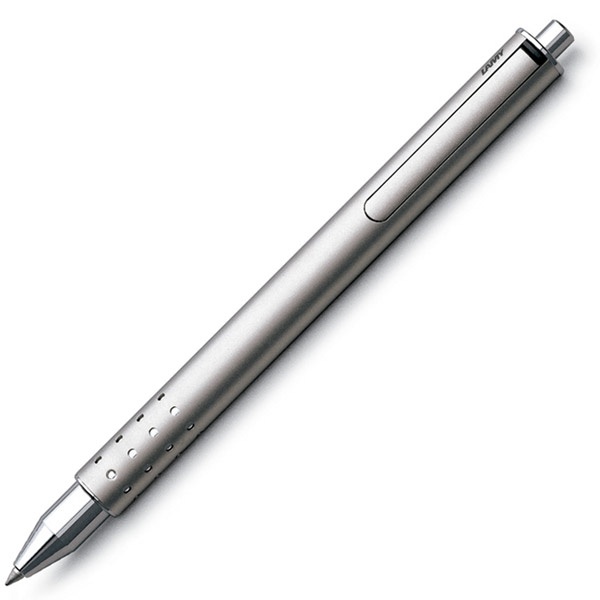 Swift Tintenroller Palladium in der Gruppe Stifte / Fine Writing / Tintenroller bei Pen Store (101950)