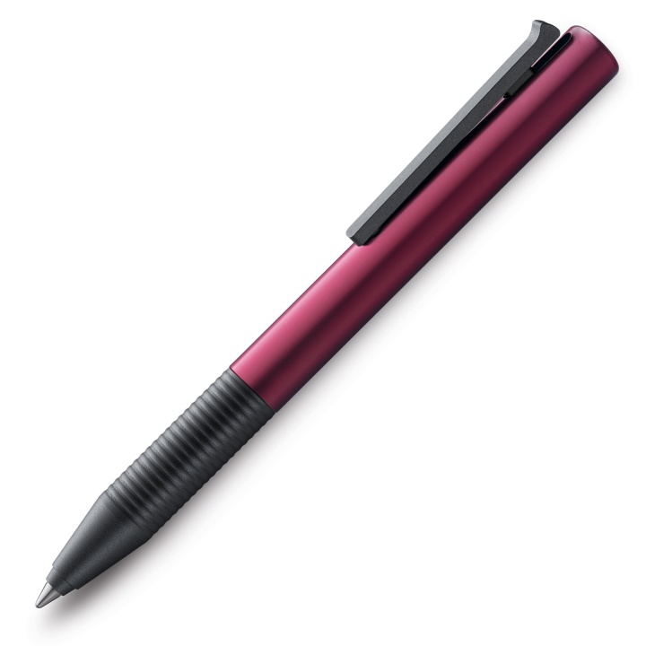 Tipo Aluminium Tintenroller Black Purple in der Gruppe Stifte / Fine Writing / Tintenroller bei Pen Store (102051)